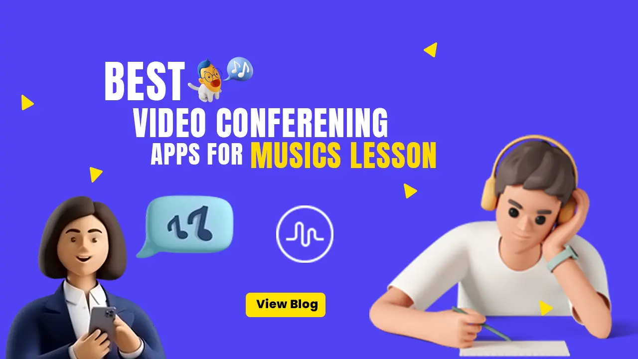 Best Video conferencing software for music lessons